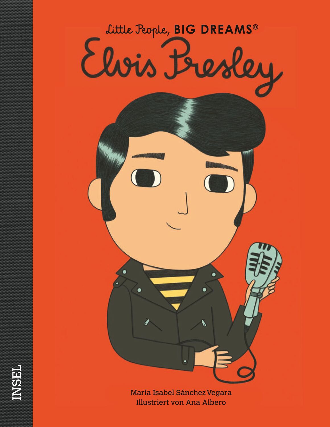 Cover: 9783458644392 | Elvis Presley | María Isabel Sánchez Vegara | Buch | 32 S. | Deutsch