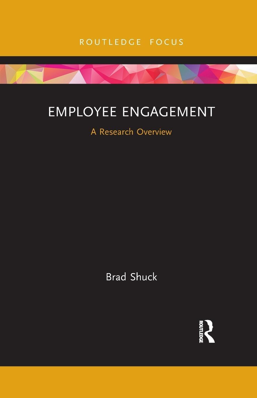 Cover: 9781032177403 | Employee Engagement | A Research Overview | Brad Shuck | Taschenbuch