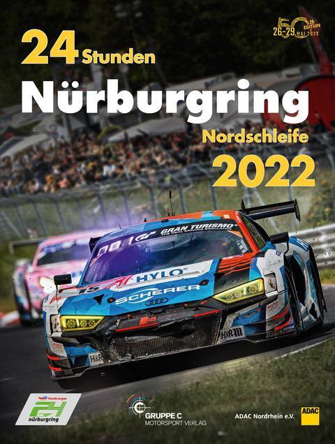 Cover: 9783948501181 | 24 Stunden Nürburgring Nordschleife 2022 | Tim Upietz | Taschenbuch