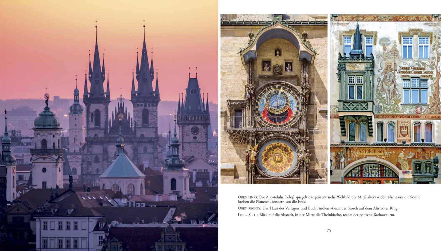 Bild: 9783899198638 | Prag | Die Goldene Stadt | Harald Salfellner (u. a.) | Taschenbuch