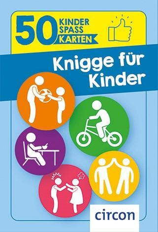 Cover: 9783817444168 | Knigge für Kinder | Karolin Küntzel | Taschenbuch | 50 S. | Deutsch