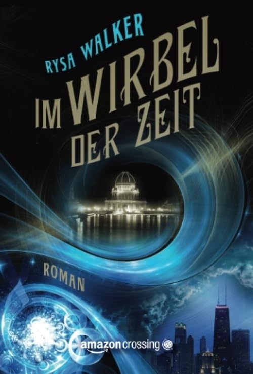 Cover: 9781477821466 | Im Wirbel der Zeit | Rysa Walker | Taschenbuch | Deutsch
