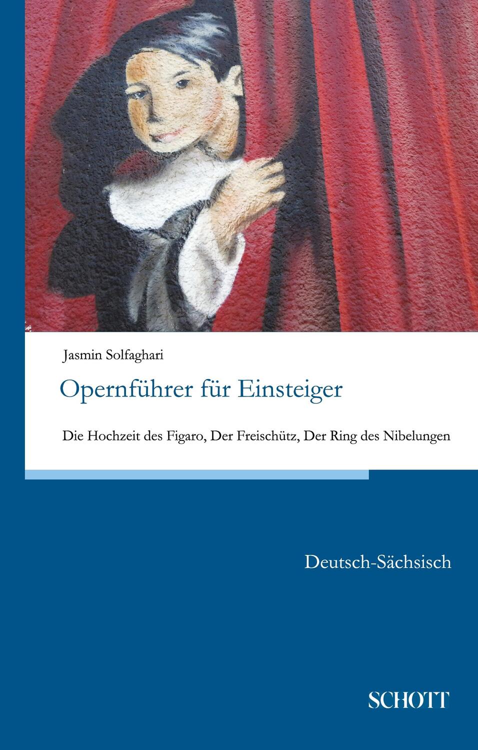 Cover: 9783959836043 | Opernführer für Einsteiger | Jasmin Solfaghari | Buch | 152 S. | 2019