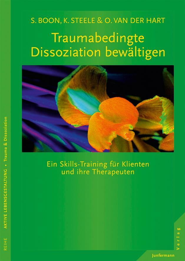 Cover: 9783873878310 | Traumabedingte Dissoziation bewältigen | Suzette Boon (u. a.) | Buch