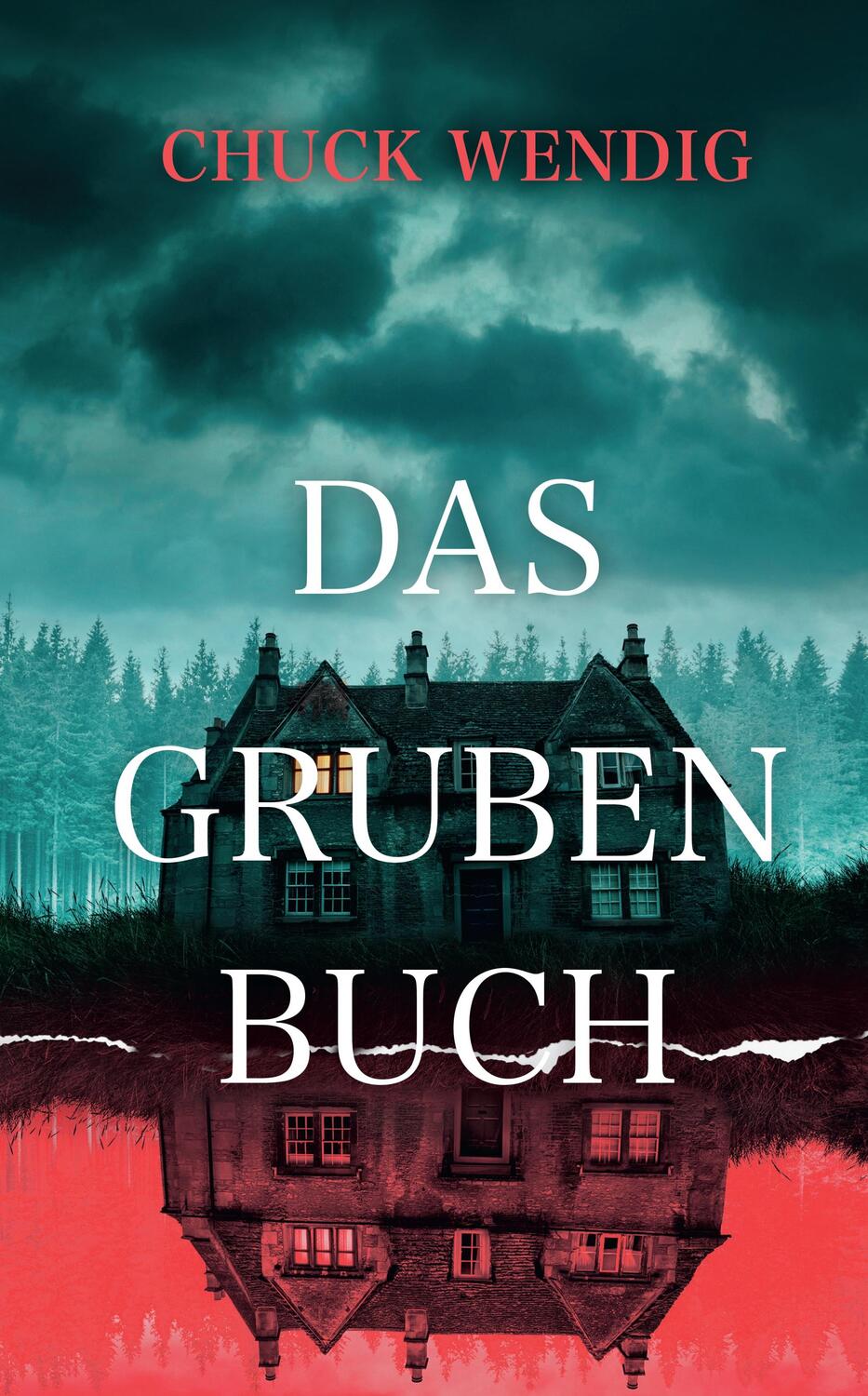 Cover: 9783833242779 | Das Grubenbuch | Chuck Wendig | Taschenbuch | 572 S. | Deutsch | 2022