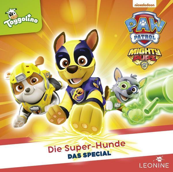 Cover: 4061229125925 | PAW Patrol - Die Super-Hunde - Das Special, 1 Audio-CD | Audio-CD