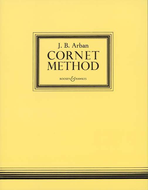 Cover: 9790060010361 | Cornet Method | Vollständige Ausgabe. Kornett. | John Fitz-Gerald