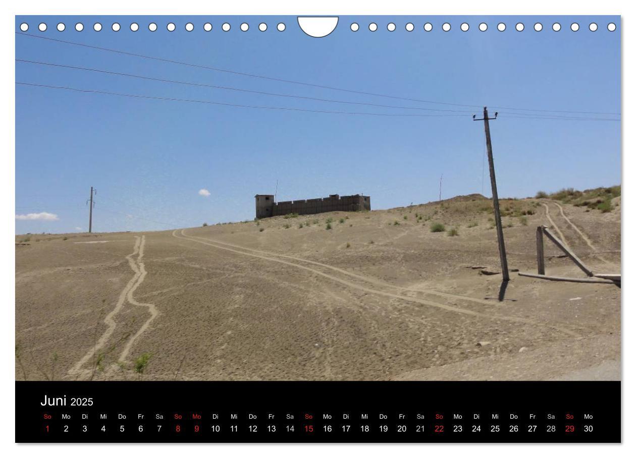 Bild: 9783435798124 | Afghanistan (Wandkalender 2025 DIN A4 quer), CALVENDO Monatskalender