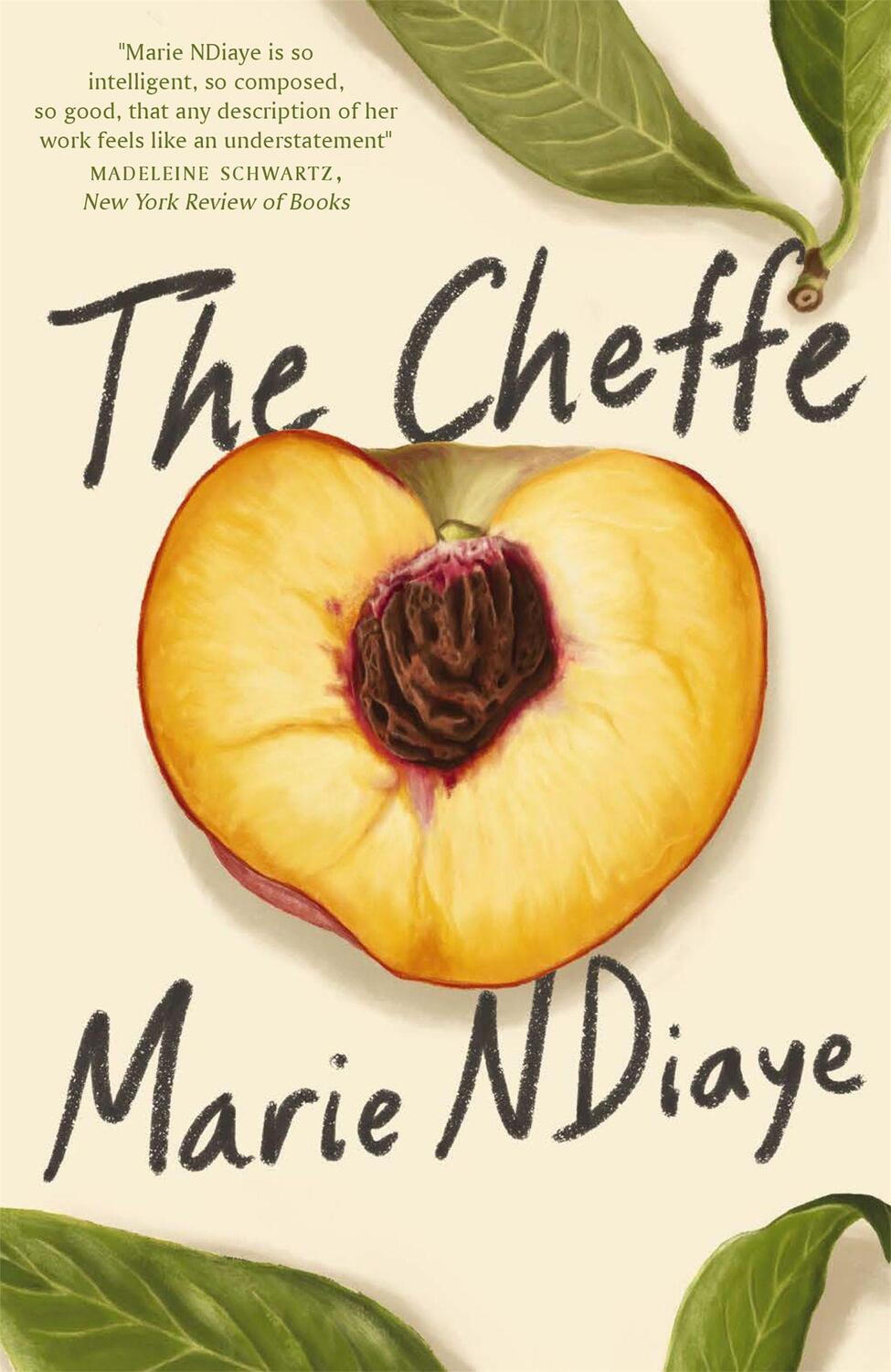 Cover: 9781529416794 | The Cheffe | A Culinary Novel | Marie NDiaye | Taschenbuch | Englisch