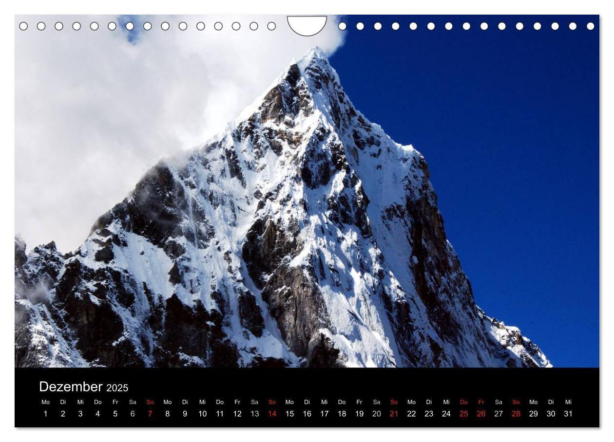 Bild: 9783435641222 | Himalaya - Träume (Wandkalender 2025 DIN A4 quer), CALVENDO...