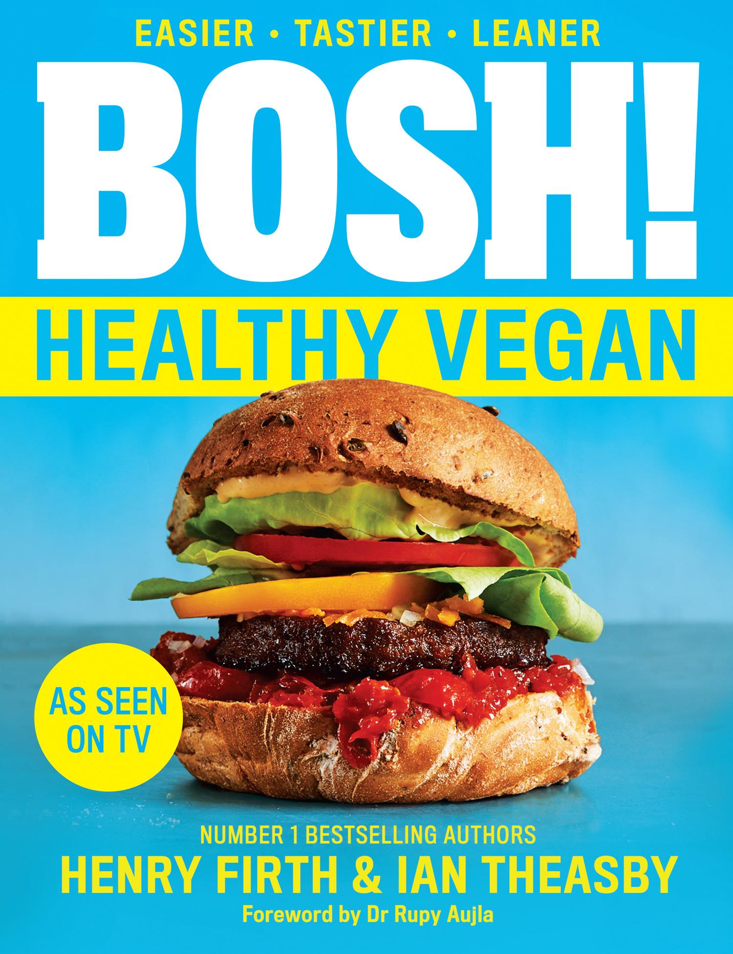 Cover: 9780008352950 | BOSH! Healthy Vegan | Henry Firth (u. a.) | Taschenbuch | Englisch