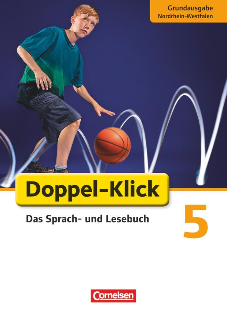 Cover: 9783060623334 | Doppel-Klick - Grundausgabe Nordrhein-Westfalen. 5. Schuljahr....
