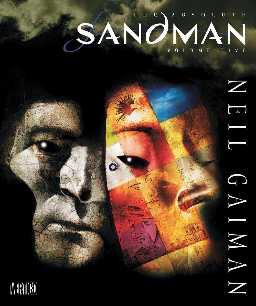 Cover: 9781401232023 | Absolute Sandman Volume Five | Neil Gaiman | Buch | Englisch | 2011