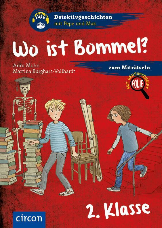 Cover: 9783817418336 | Wo ist Bommel? (2. Klasse) | Anni Mohn | Taschenbuch | Deutsch | 2018