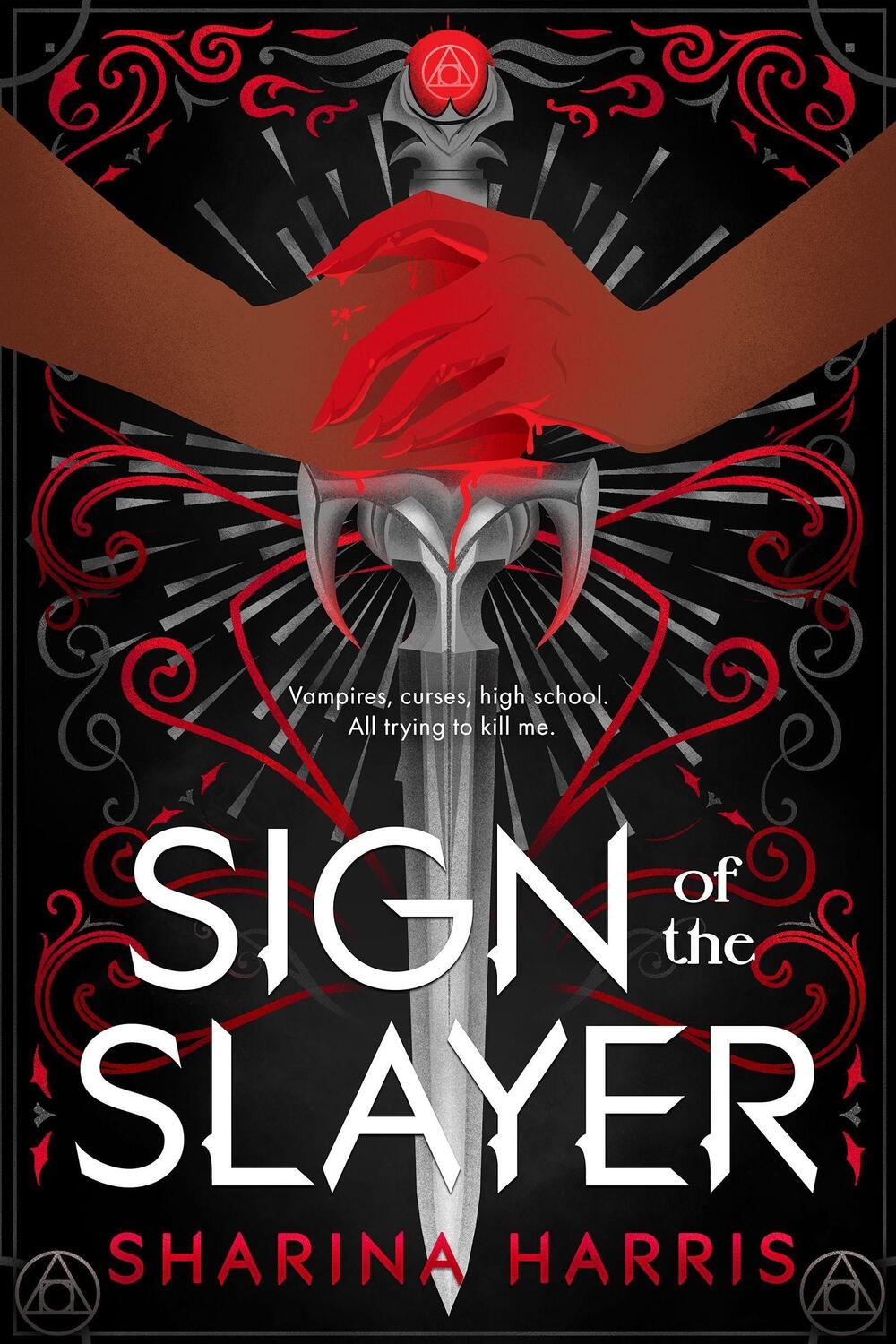 Cover: 9781649373311 | Sign of the Slayer | Sharina Harris | Buch | Gebunden | Englisch