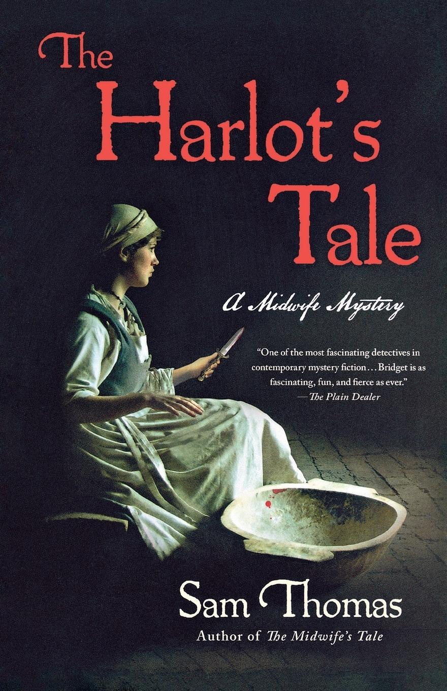 Cover: 9781250055446 | HARLOT'S TALE | Sam Thomas | Taschenbuch | Paperback | Englisch | 2014