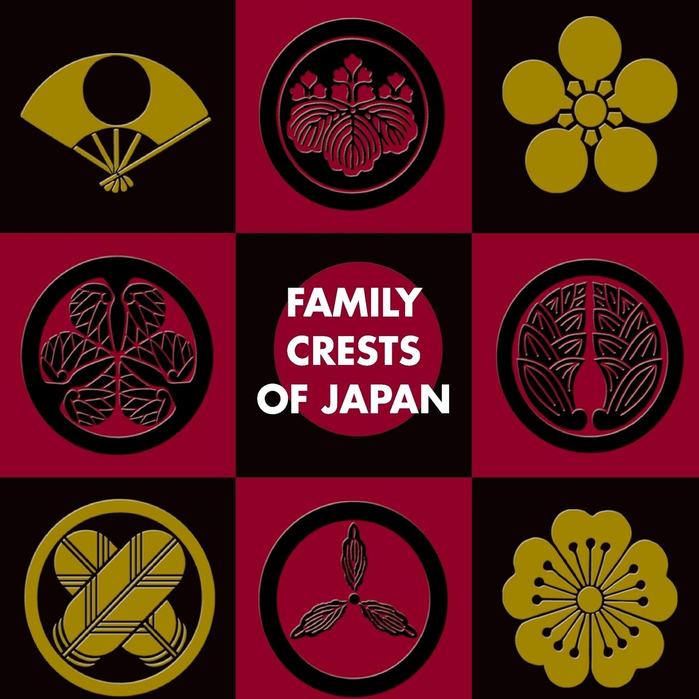 Cover: 9781933330303 | Family Crests of Japan | Stone Bridge Press | Taschenbuch | Englisch