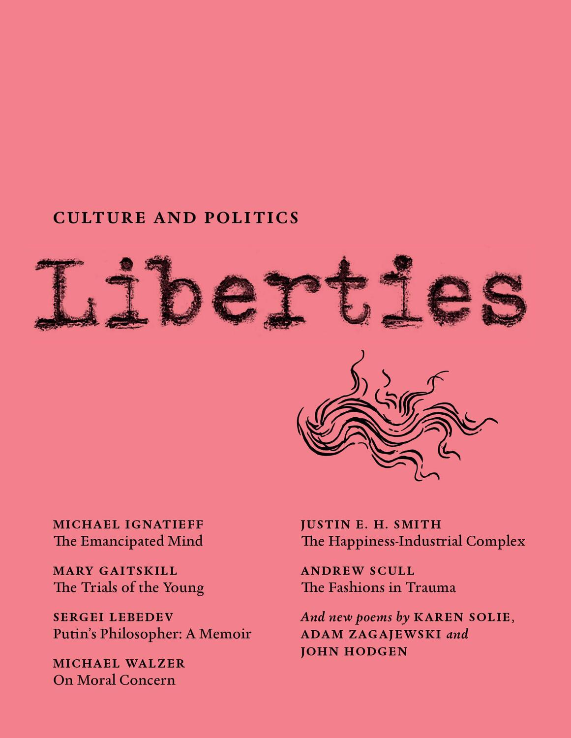 Cover: 9781735718798 | Liberties Journal of Culture and Politics | Volume III, Issue 2 | Buch