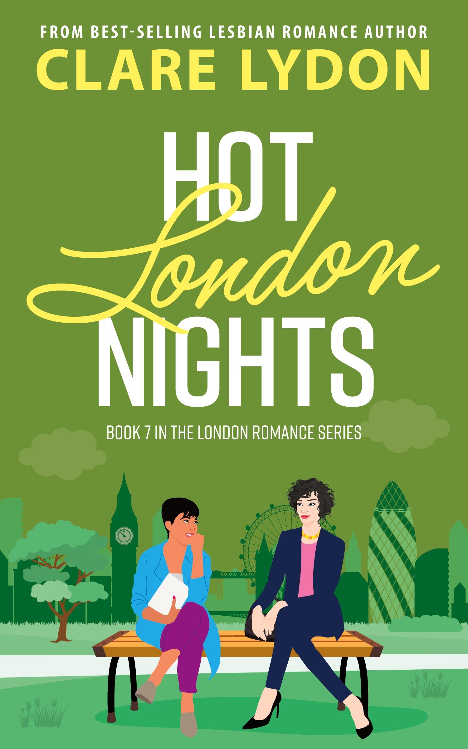 Cover: 9781912019489 | Hot London Nights | Clare Lydon | Taschenbuch | Englisch | 2021