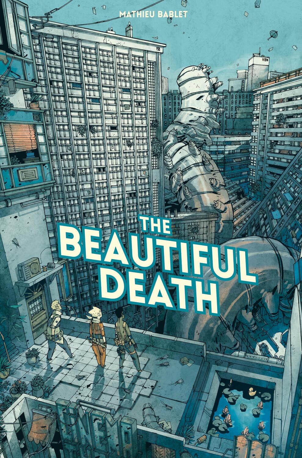 Cover: 9781785861345 | The Beautiful Death Collection | Mathieu Bablet | Buch | Englisch