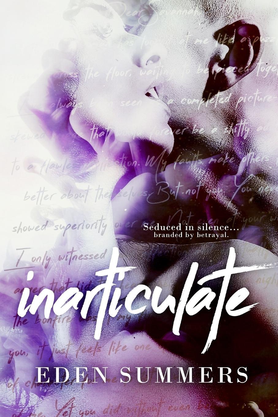 Cover: 9781925512021 | Inarticulate | Eden Summers | Taschenbuch | Paperback | Englisch