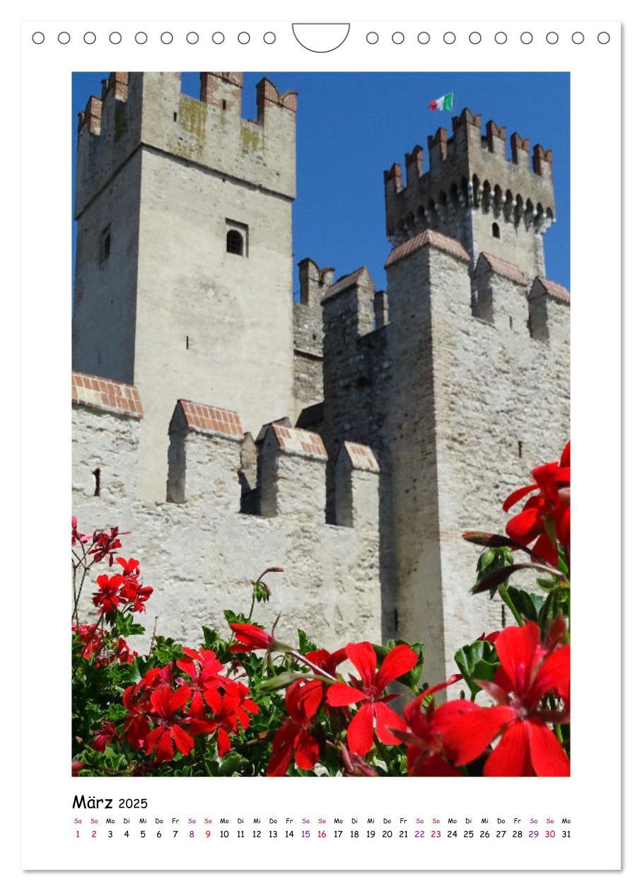 Bild: 9783435900831 | LAKE GARDA DerGardasee: Sirmione und Bardolino (Wandkalender 2025...