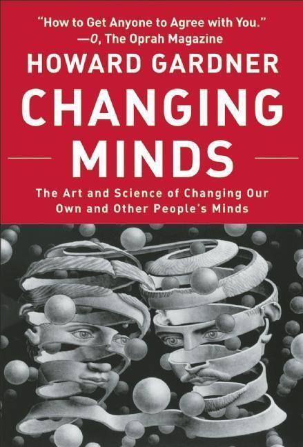Cover: 9781422103296 | Changing Minds | Howard Gardner | Taschenbuch | Englisch | 2006