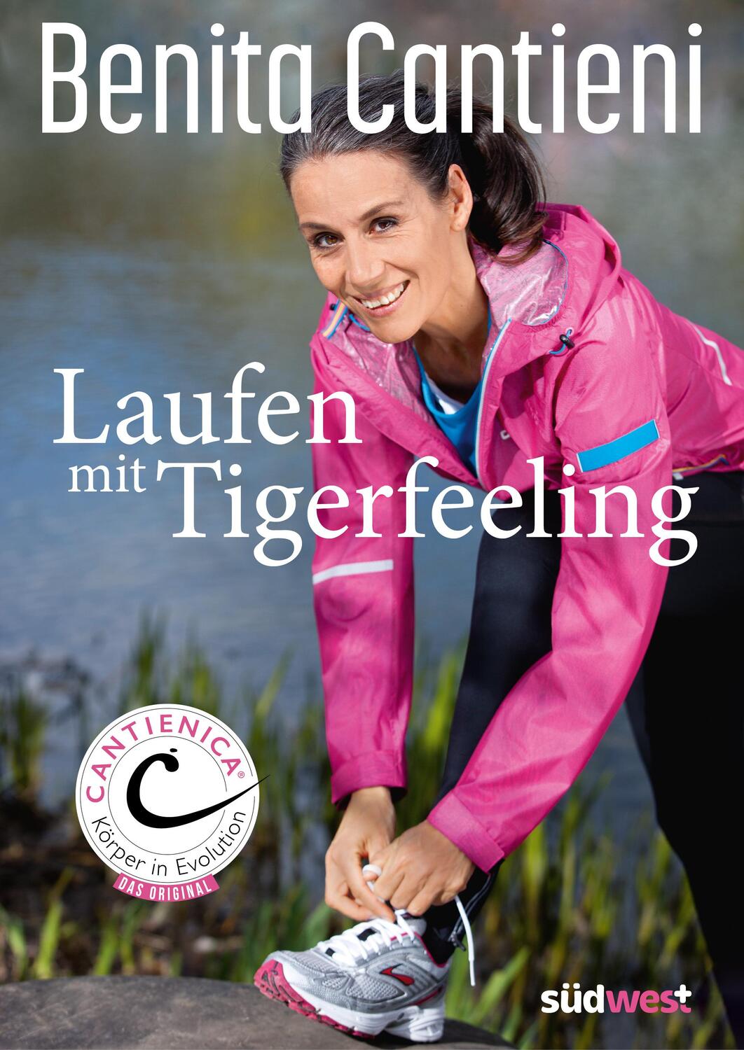 Cover: 9783517103235 | Laufen mit Tigerfeeling | Benita Cantieni | Buch | 168 S. | Deutsch
