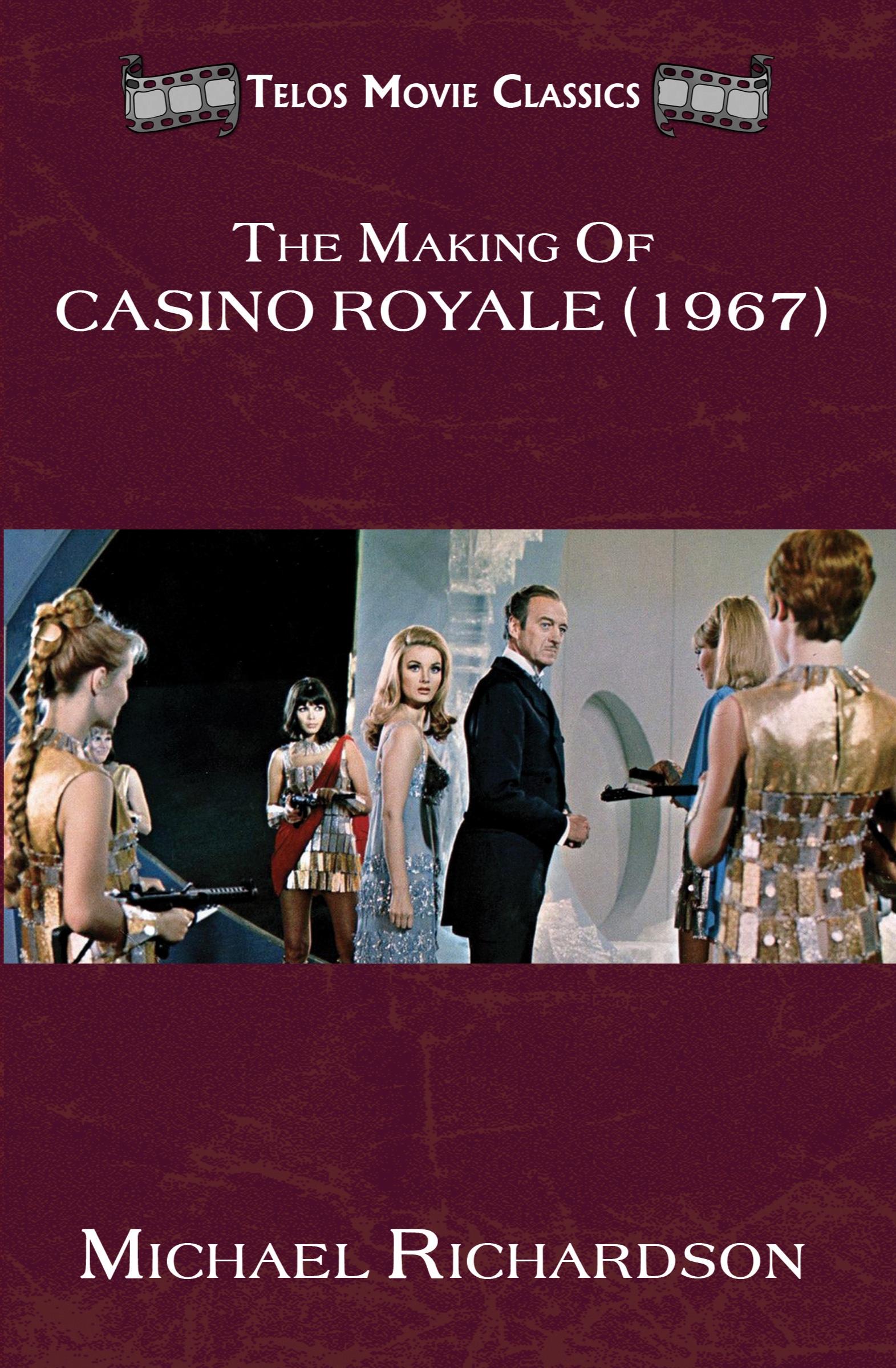 Cover: 9781845839321 | The Making of Casino Royale (1967) | Michael Richardson | Taschenbuch