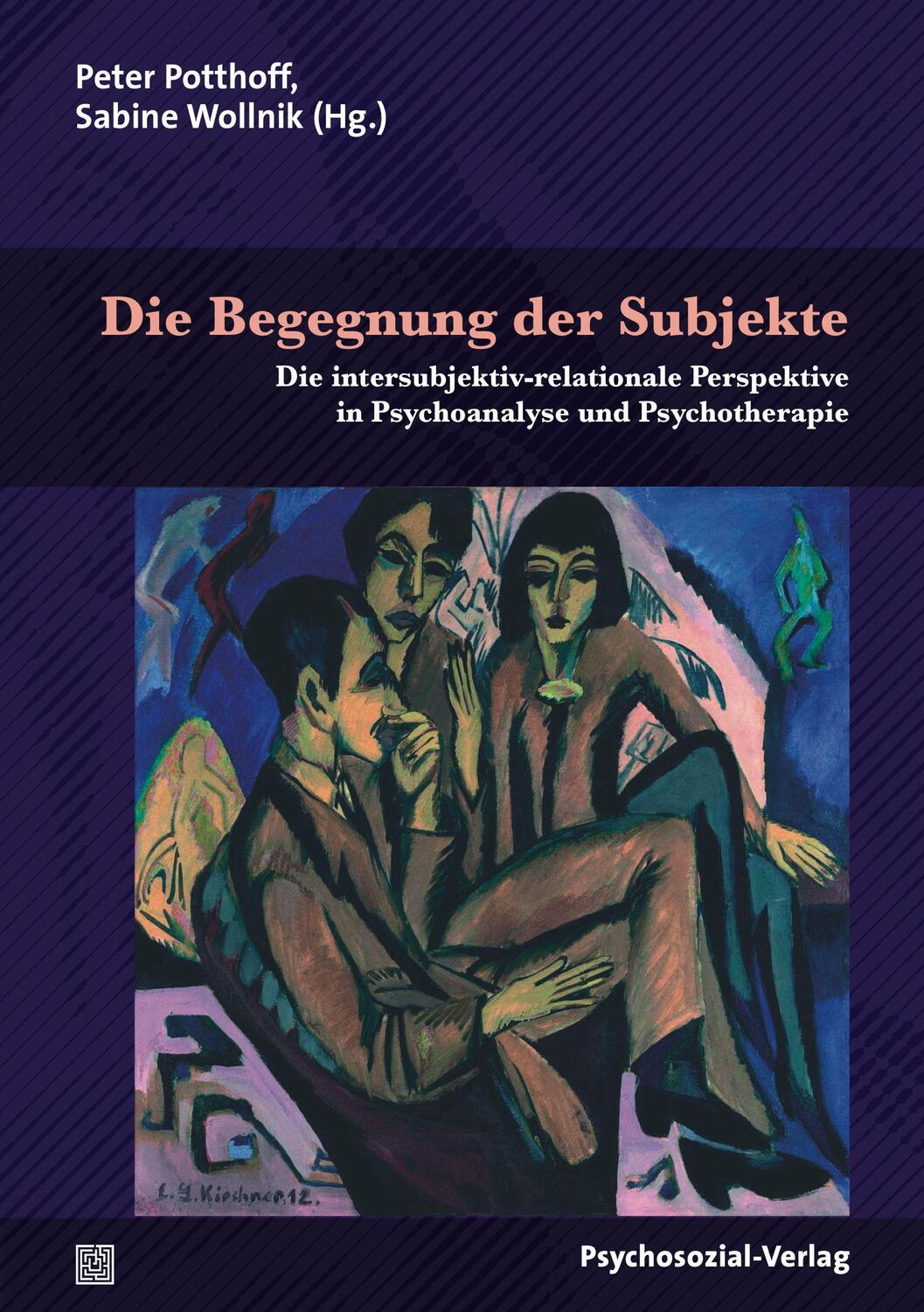 Cover: 9783837923377 | Die Begegnung der Subjekte | Peter Potthoff (u. a.) | Taschenbuch
