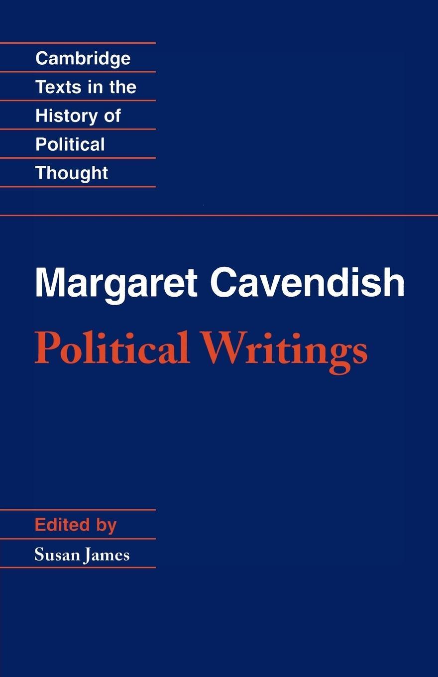 Cover: 9780521633505 | Margaret Cavendish | Political Wrtng | Margaret Cavendish | Buch