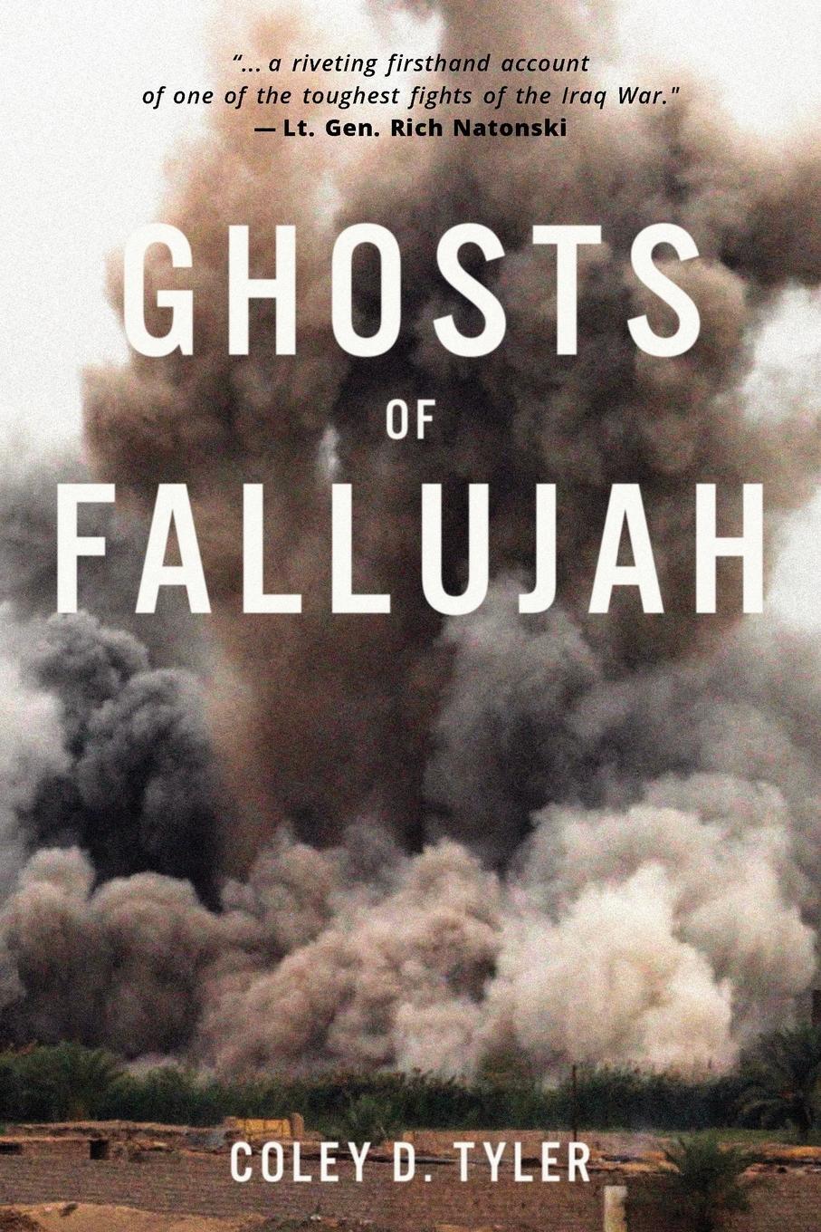 Cover: 9781947309043 | Ghosts of Fallujah | Coley D Tyler | Taschenbuch | Paperback | 2018