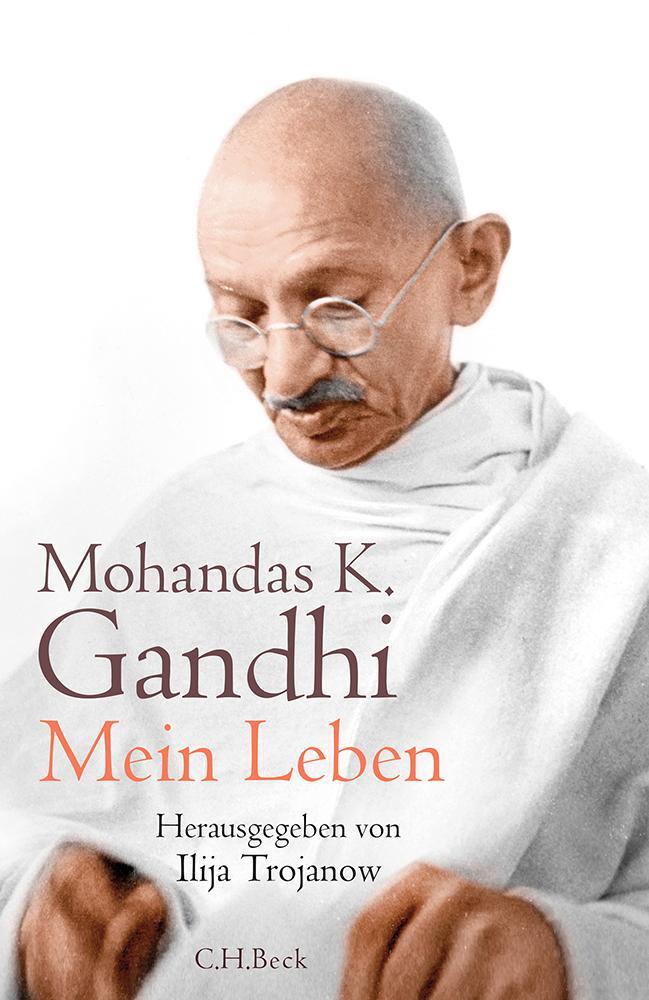 Mein Leben - Gandhi, Mohandas K.
