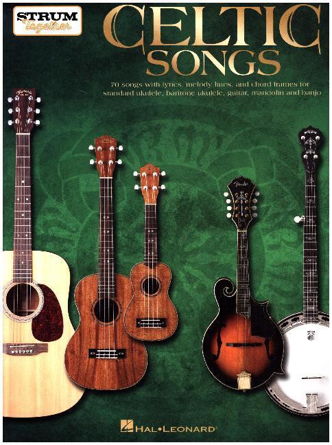 Cover: 888680664749 | Celtic Songs - Strum Together | Strum Together | Buch | Englisch
