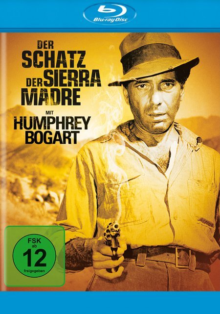 Cover: 5051890017765 | Der Schatz der Sierra Madre | B. Traven (u. a.) | Blu-ray Disc | 2010