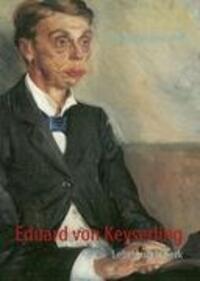 Cover: 9783837075519 | Eduard von Keyserling | Leben und Werk | Thomas Homscheid | Buch