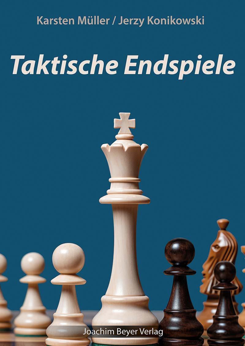 Cover: 9783959202176 | Taktische Endspiele | Karsten Müller (u. a.) | Taschenbuch | 200 S.