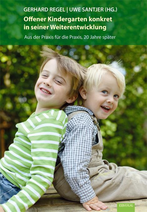 Cover: 9783868930627 | Offener Kindergarten konkret in seiner Weiterentwicklung | Taschenbuch