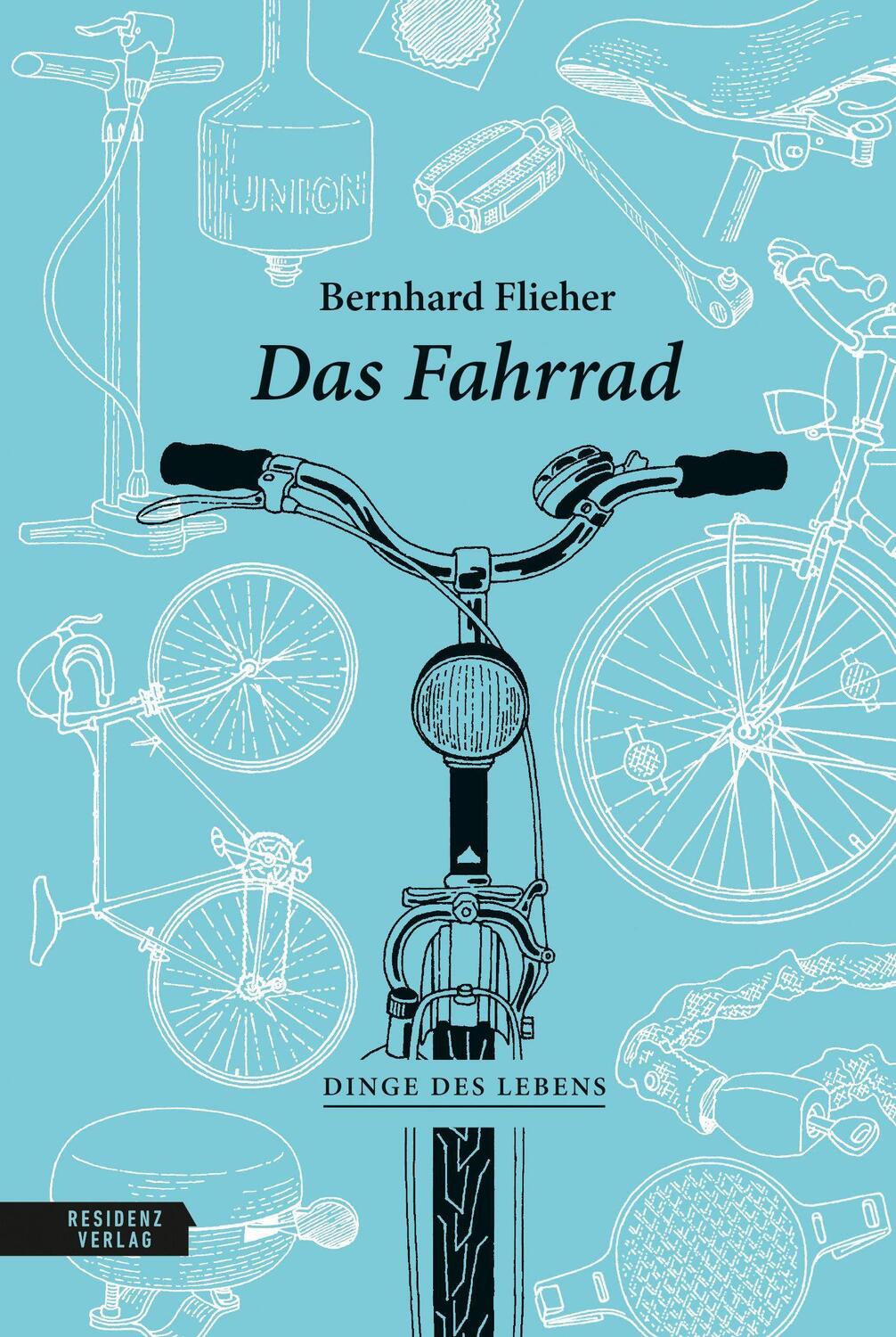 Cover: 9783701736089 | Das Fahrrad | Bernhard Flieher | Buch | 64 S. | Deutsch | 2024