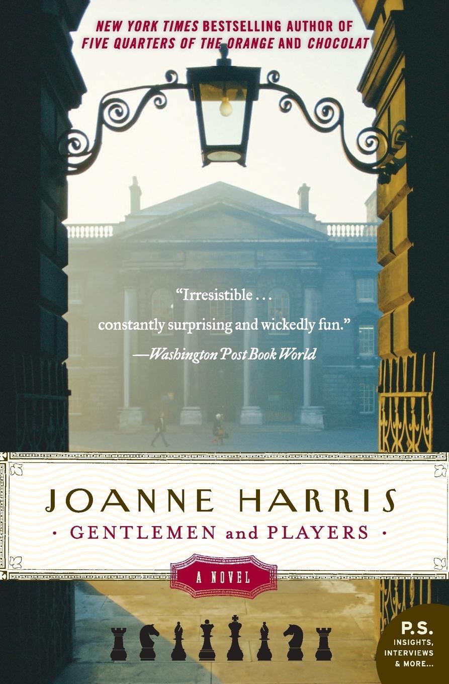 Cover: 9780060559151 | Gentlemen and Players | Joanne Harris | Taschenbuch | Paperback | 2006