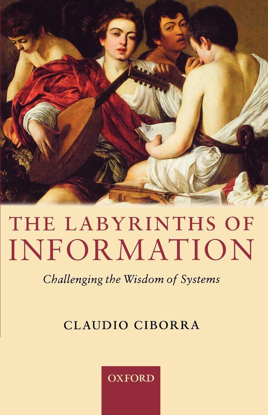 Cover: 9780199275267 | The Labyrinths of Information | Challenging the Wisdom of Systems