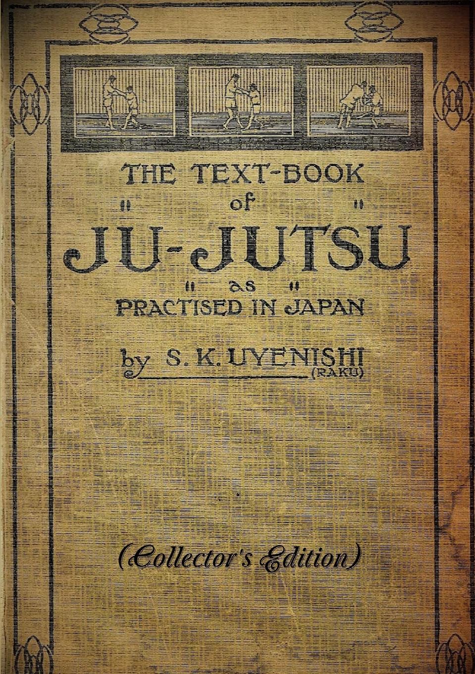 Cover: 9780244135263 | THE TEXT-BOOK of JU-JUTSU as practised in Japan (Collector's Edition)