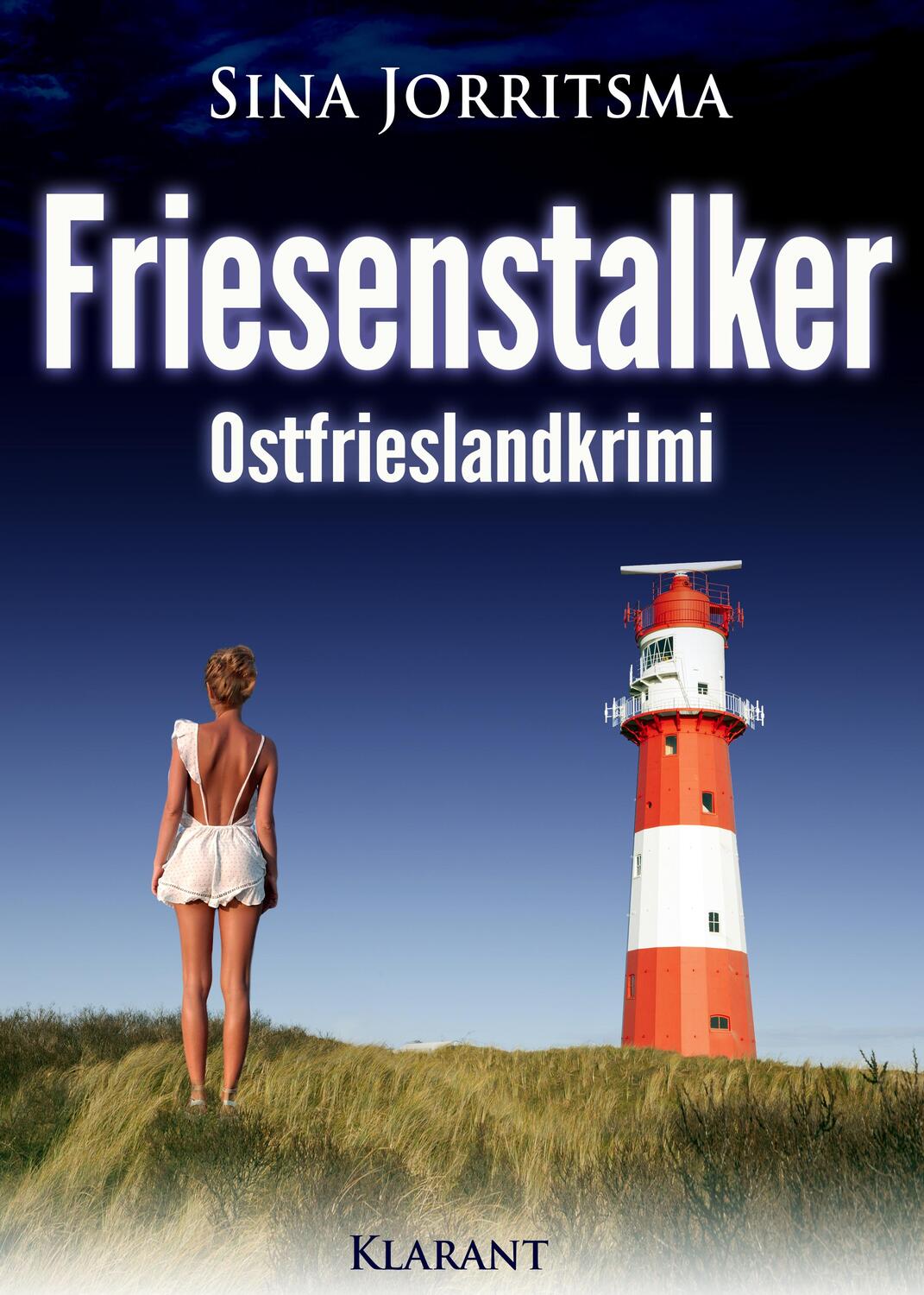 Cover: 9783955736880 | Friesenstalker. Ostfrieslandkrimi | Sina Jorritsma | Taschenbuch