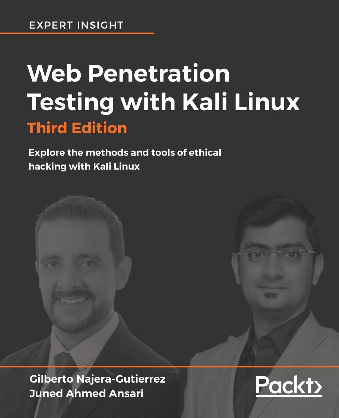 Cover: 9781788623377 | Web Penetration Testing with Kali Linux - Third Edition | Taschenbuch