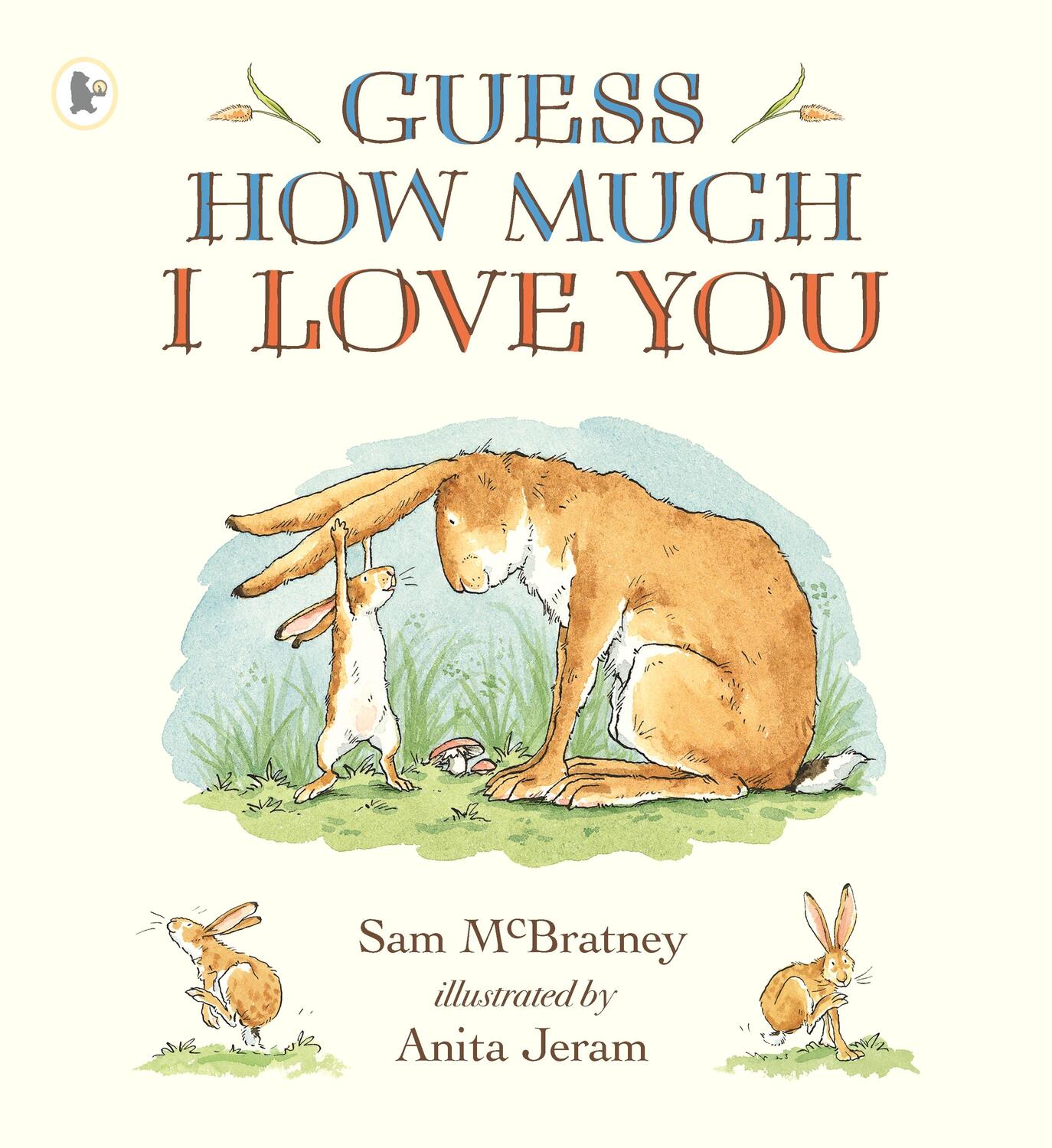 Cover: 9781406300406 | Guess How Much I Love You | Sam McBratney | Taschenbuch | Englisch