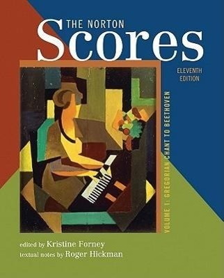 Cover: 9780393912111 | The Norton Scores | A Study Anthology | Taschenbuch | Englisch | 2011