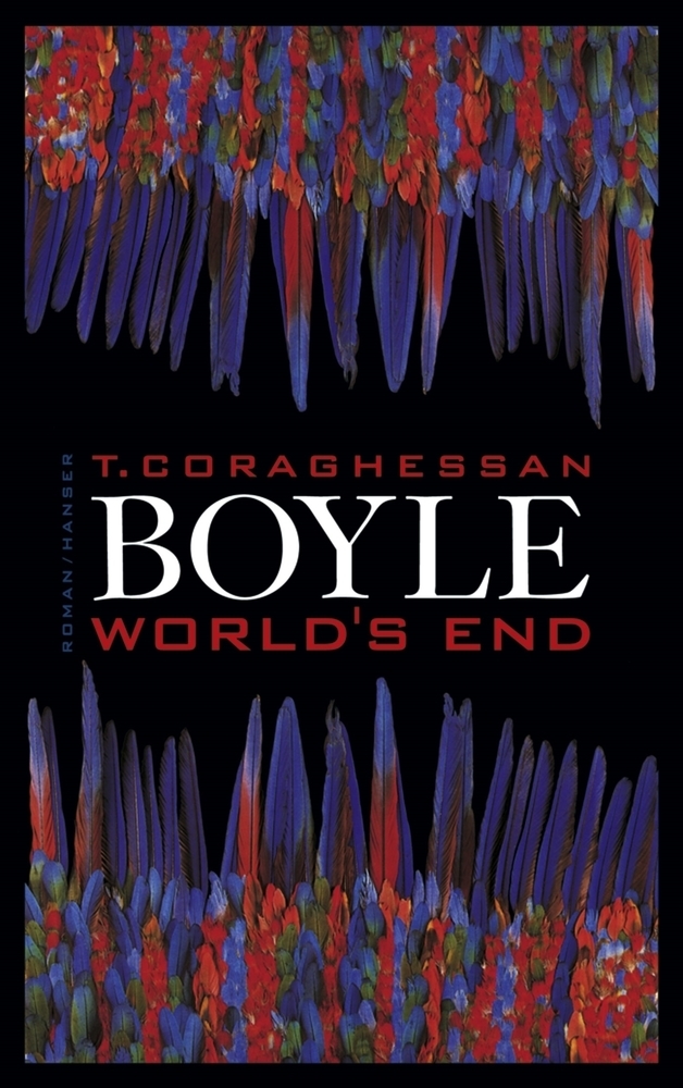 Cover: 9783446151499 | World's End | Roman | T. C. Boyle | Buch | 512 S. | Deutsch | 1989
