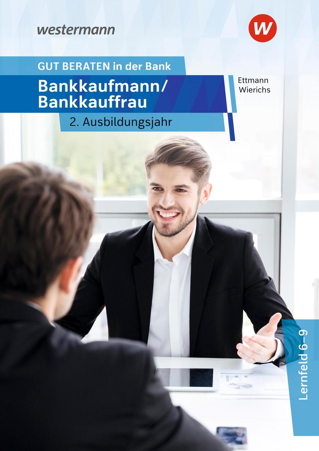 Cover: 9783427327080 | GUT BERATEN in der Bank. Bankkaufmann / Bankkauffrau 2....