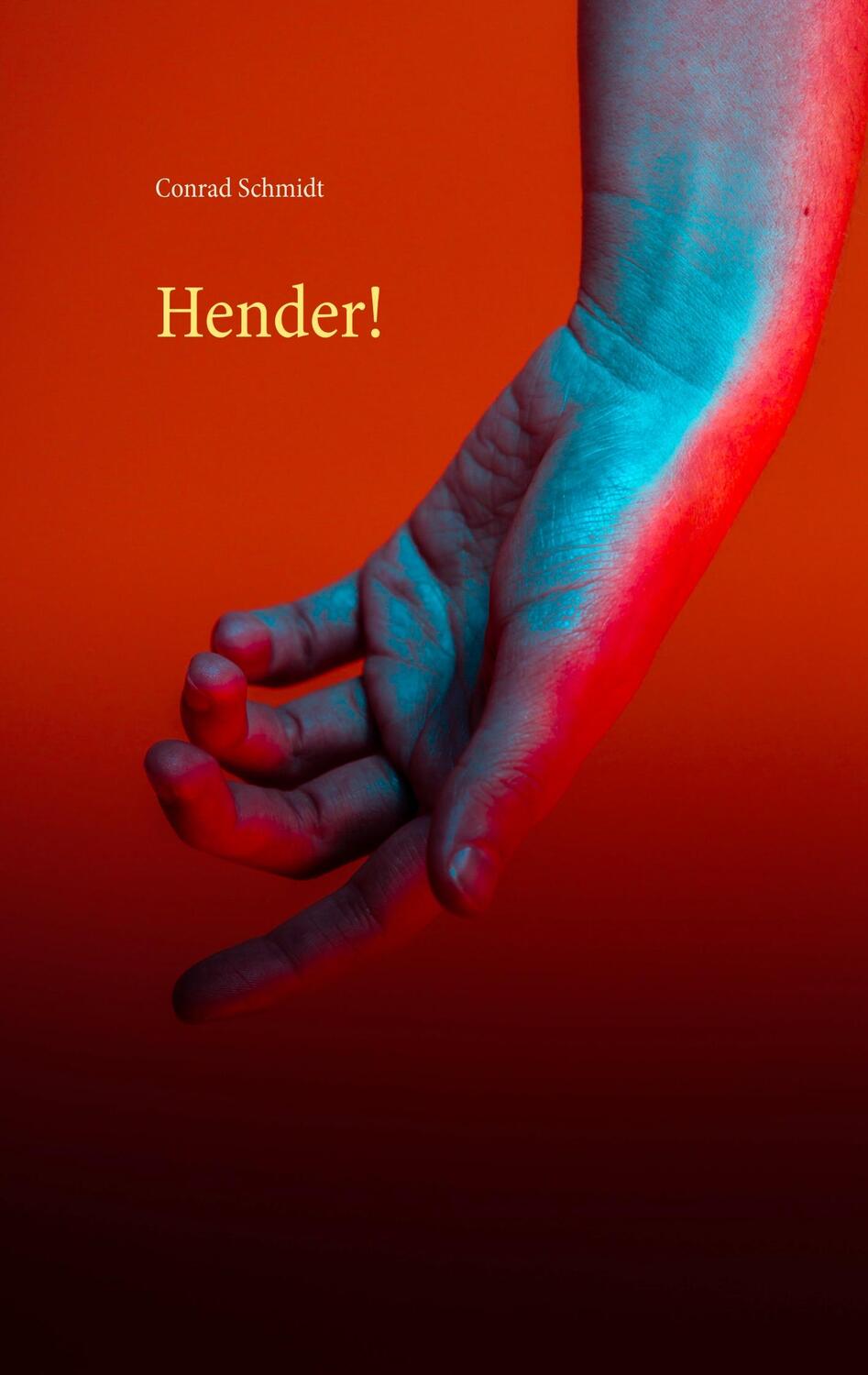 Cover: 9783746065250 | Hender! | Conrad Schmidt | Taschenbuch | Paperback | Deutsch | 2019
