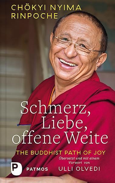Cover: 9783843611343 | Schmerz, Liebe, offene Weite | Chökyi Nyima | Buch | Deutsch | 2019